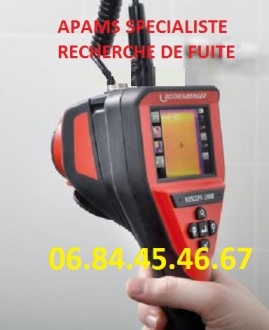 CAMION Dépannage  plomberie Limonest