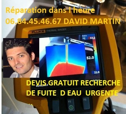 apams plomberie Limonest recherche de fuite Limonest