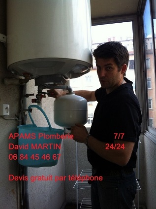 apams plomberie Limonest pose et installation de chauffe eau Limonest, tarif changement chauffe eau Limonest