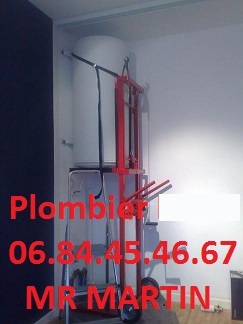 apams plomberie Limonest pose et installation de chauffe eau