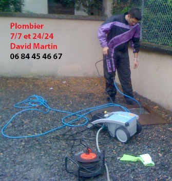 plombier Limonest pour un débouchage de WC, de canalisation, de douche, de baignoire... 06 84 45 46 67