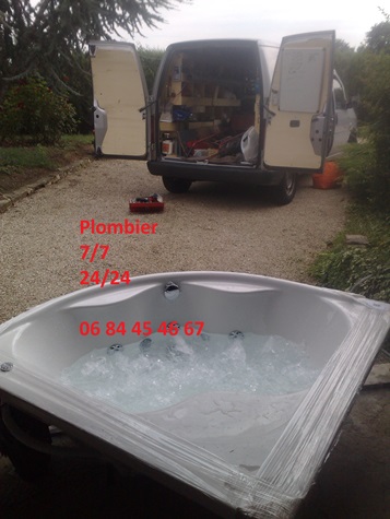 apams plomberie Limonest pose et installation de salle de bains