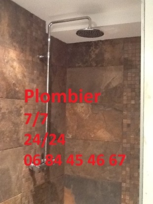 apams plomberie Limonest pose et installation de salle de bains